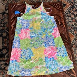Lilly Pulitzer swing sundress